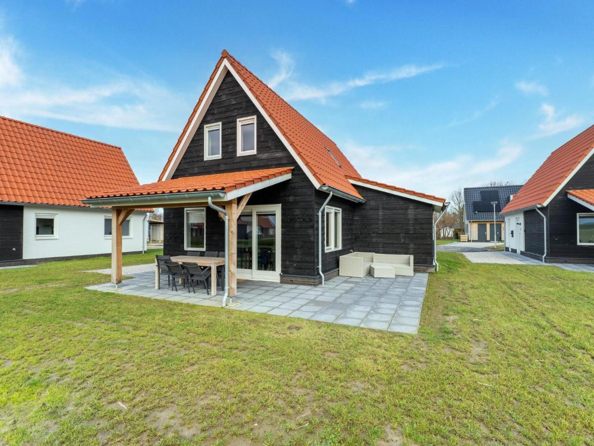 Holiday Home In Scherpenisse Dış mekan fotoğraf