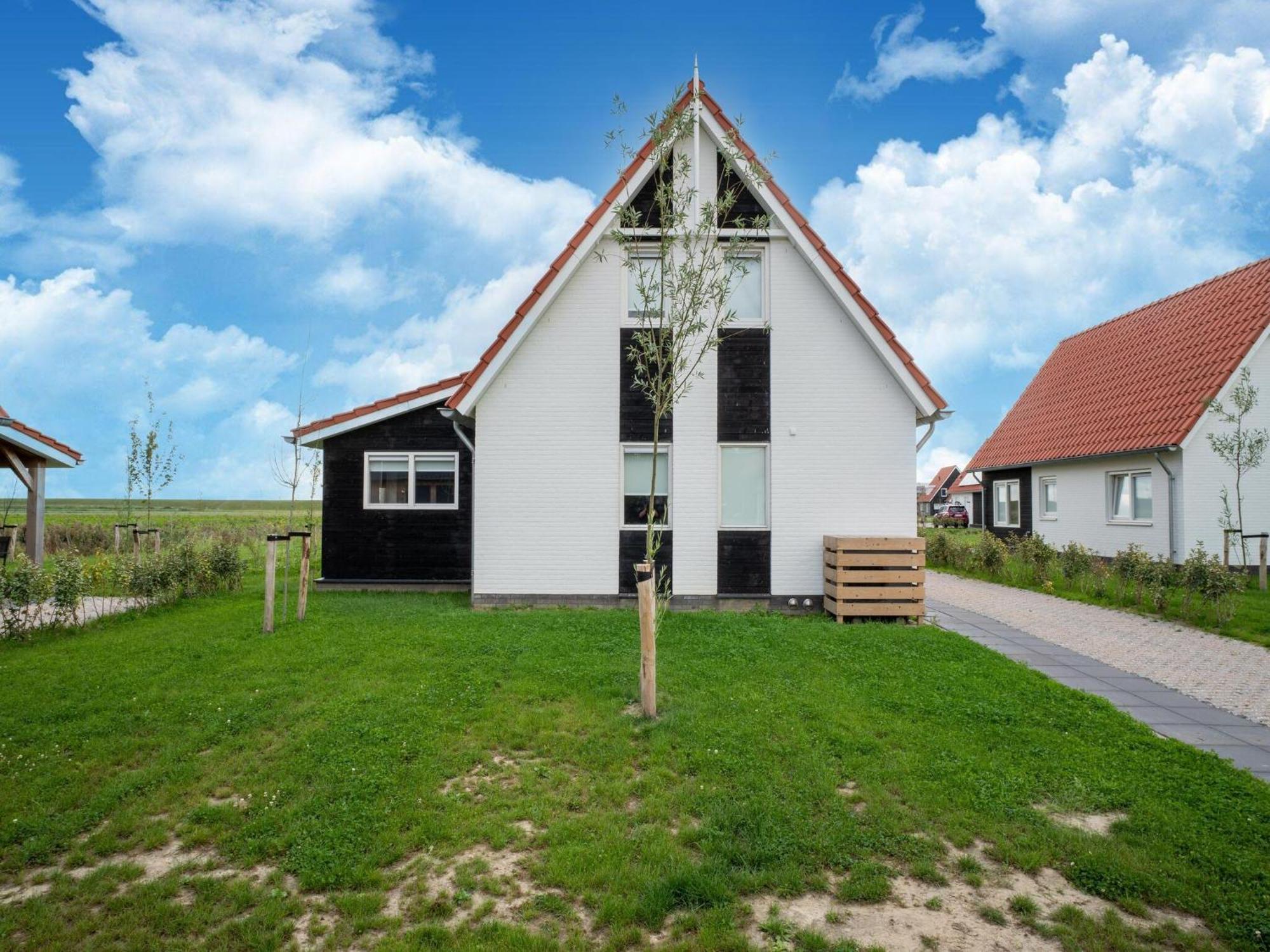 Holiday Home In Scherpenisse Dış mekan fotoğraf