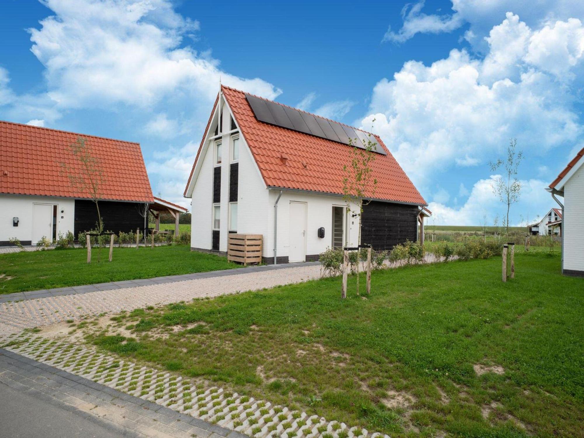 Holiday Home In Scherpenisse Dış mekan fotoğraf
