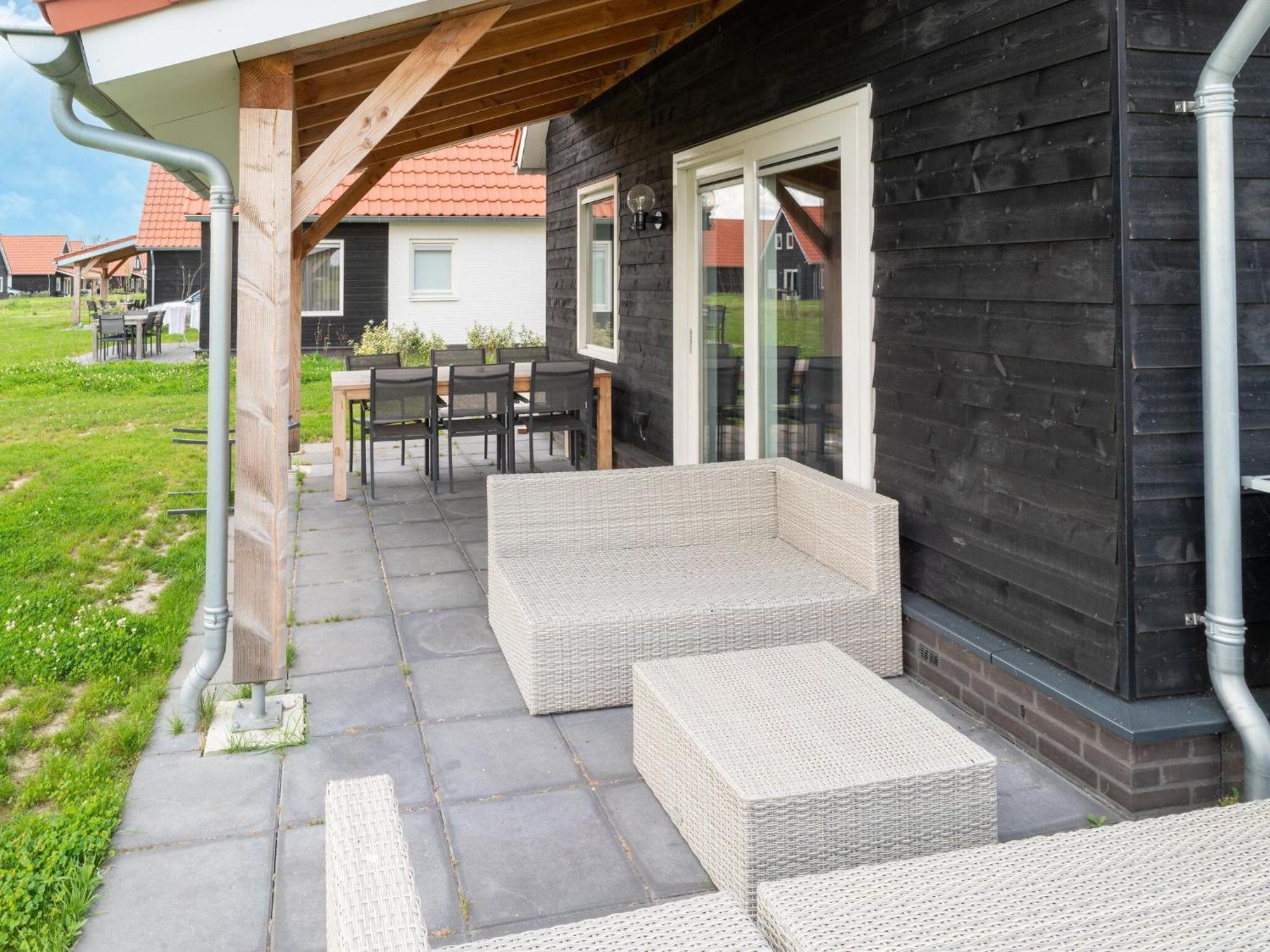 Holiday Home In Scherpenisse Dış mekan fotoğraf