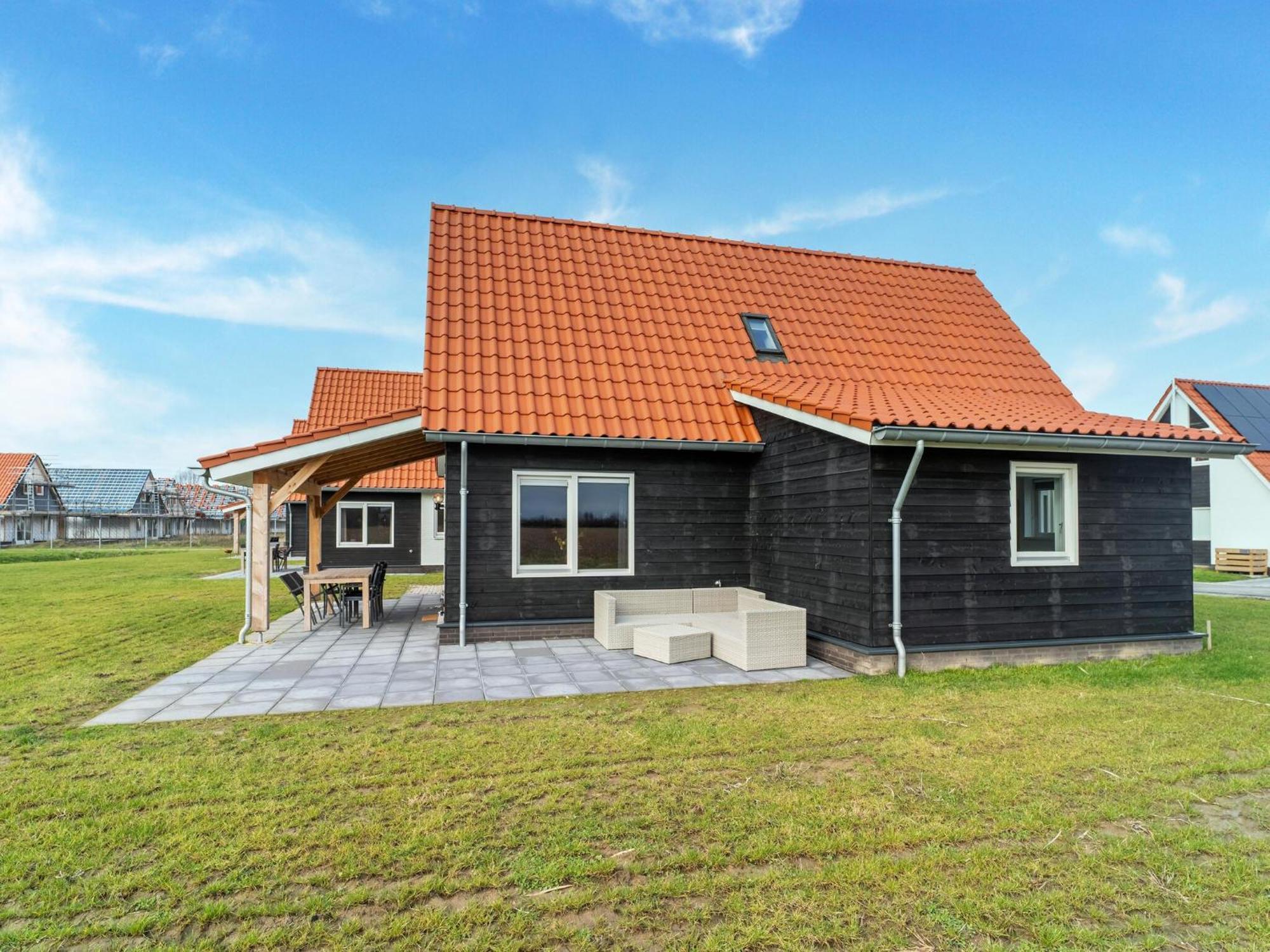 Holiday Home In Scherpenisse Dış mekan fotoğraf