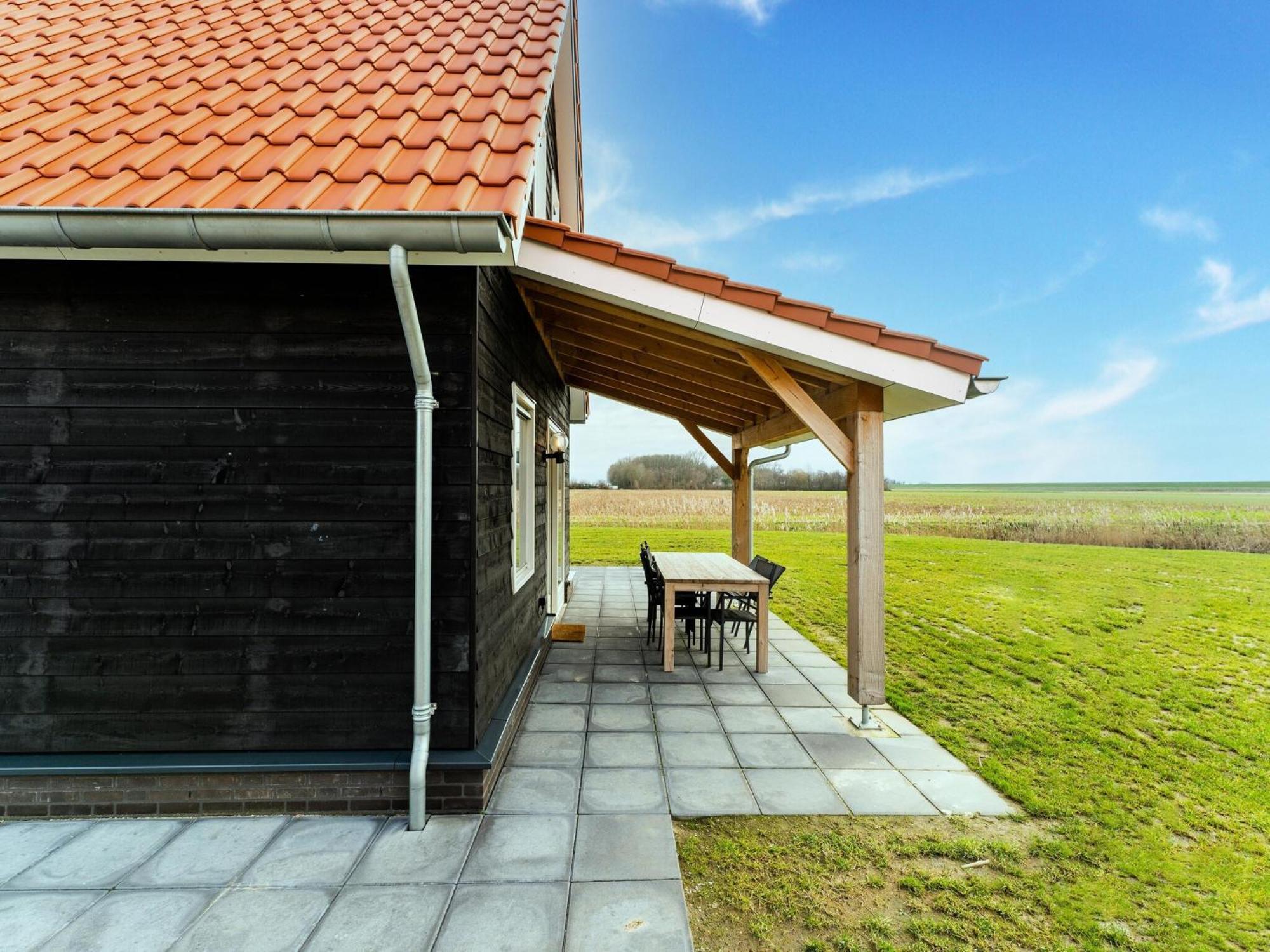 Holiday Home In Scherpenisse Dış mekan fotoğraf