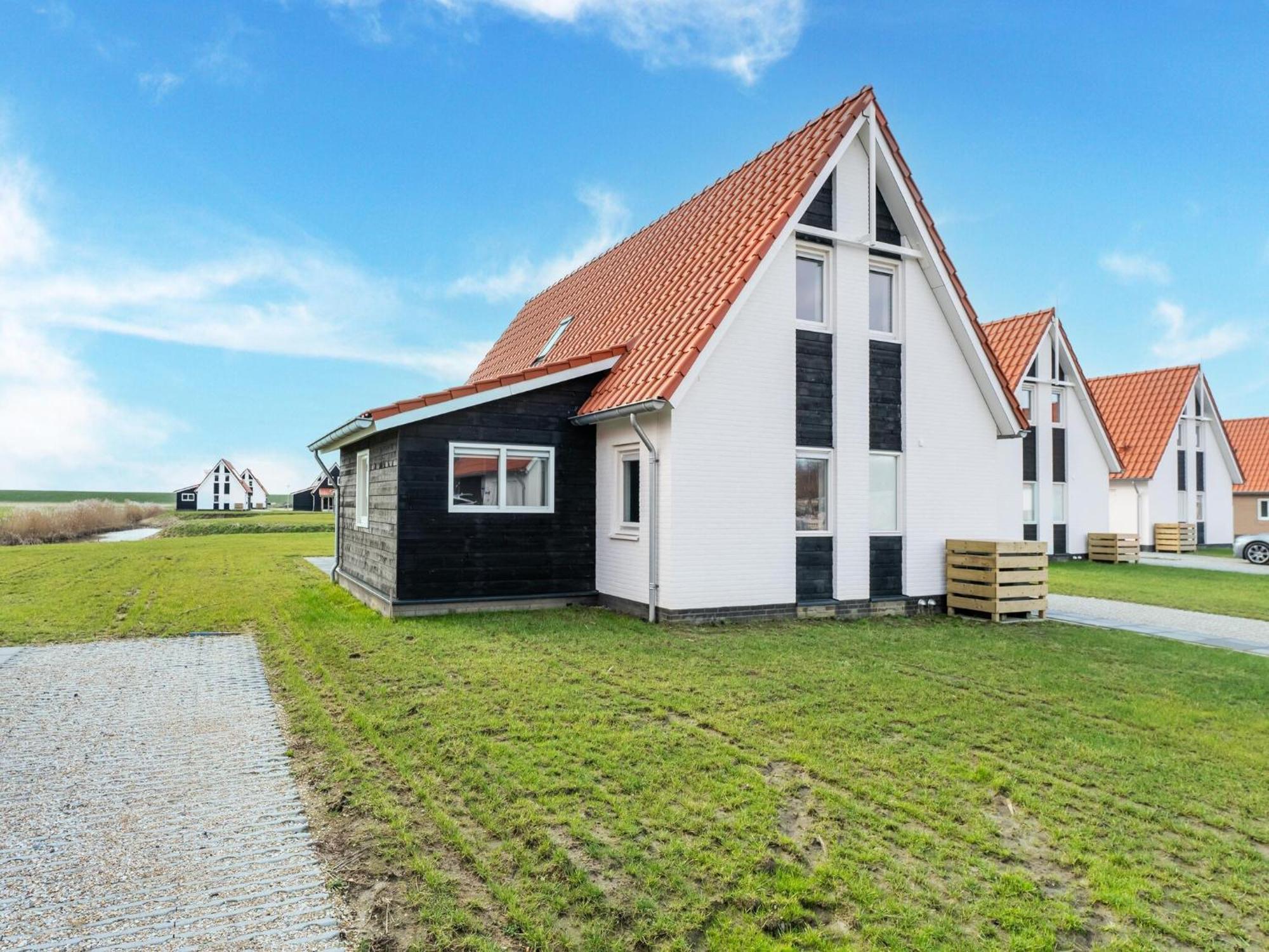 Holiday Home In Scherpenisse Dış mekan fotoğraf