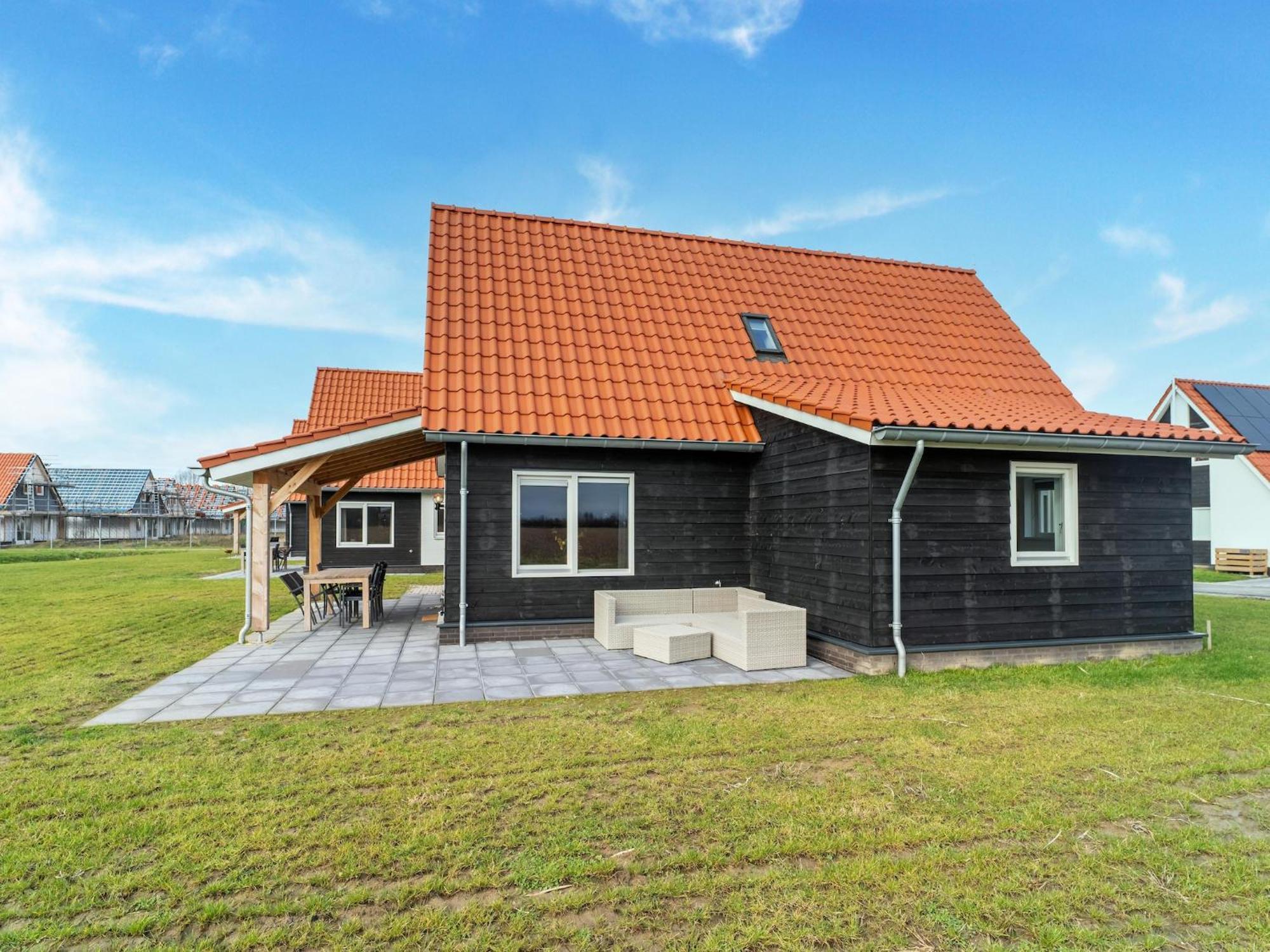 Holiday Home In Scherpenisse Dış mekan fotoğraf